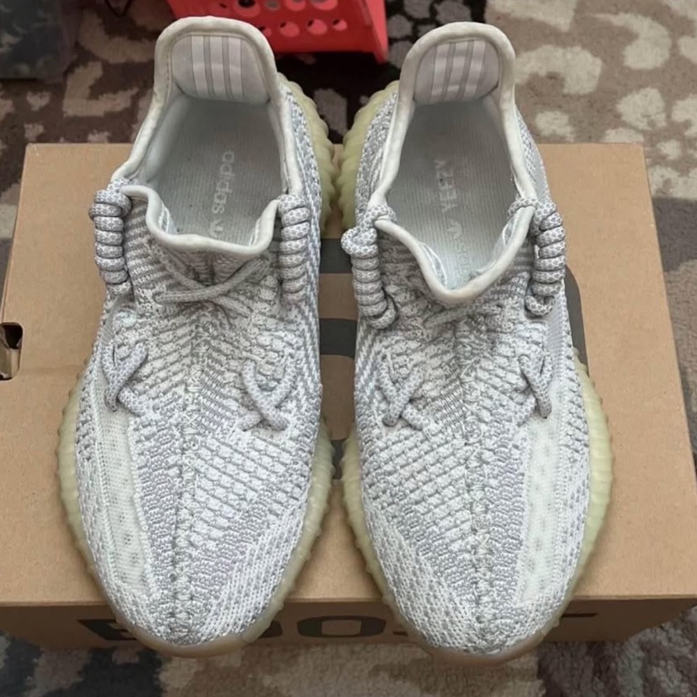 Adidas Yeezy Boost 350  “Yeshay Non-reflective”